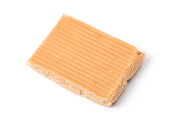 istock Bar of caramel 1046965622