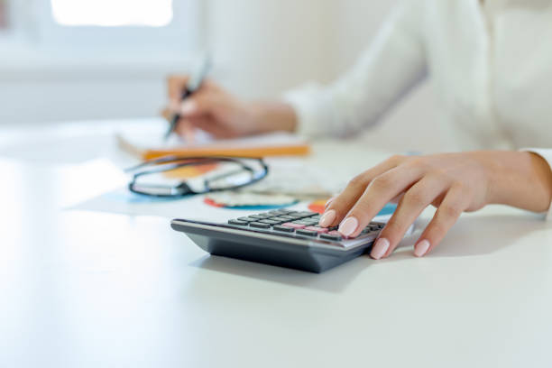 istock Concept business and finance 1046968786
