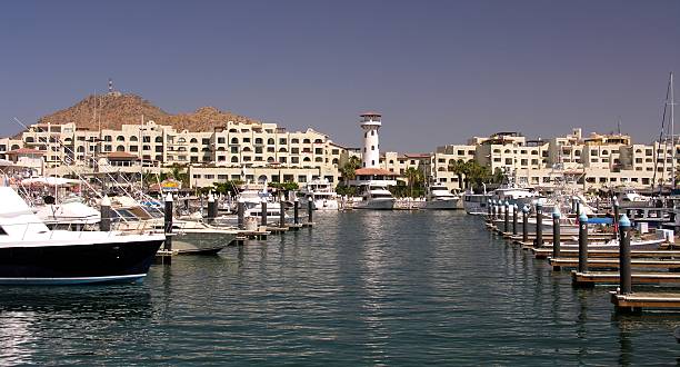istock Marina Cabo San Lucas No.3 104696930