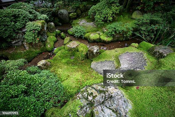 Jardim Japonês - Fotografias de stock e mais imagens de Jardim para Exposição - Jardim para Exposição, Nikko, Ao Ar Livre