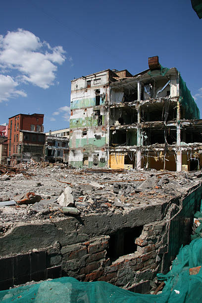 istock Ruins of Moscow 104697236