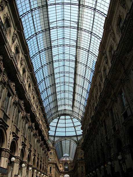 istock Galleria Vittorio Emanuele II, Milan, Italy 104697367