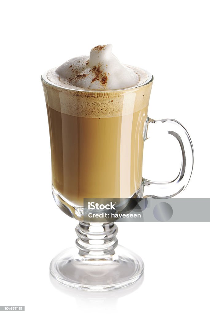 Latte - Lizenzfrei Braun Stock-Foto