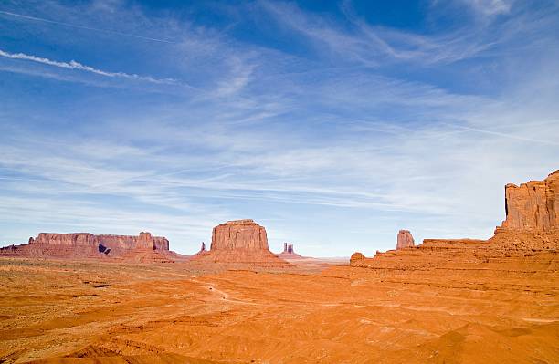 istock Monument Valley, Utah / Arizona, USA 104698113