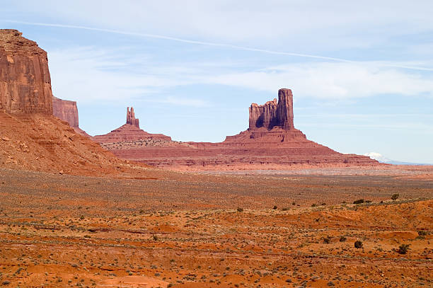 istock Monument Valley, Utah / Arizona, USA 104698312