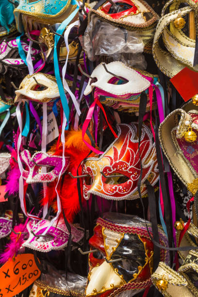 istock Masks, Venice, Italy 1046983220