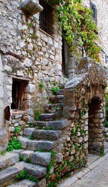 istock Saint Paul of Vence 1046983482