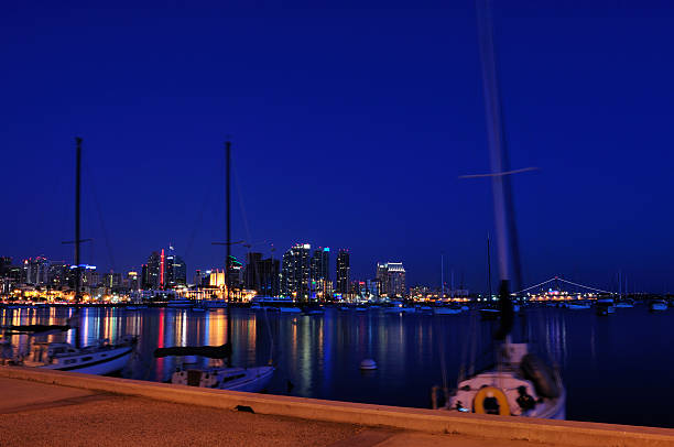istock Bay in San Diego 104698572