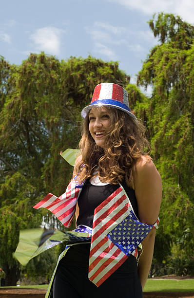 istock American Girl 104698994
