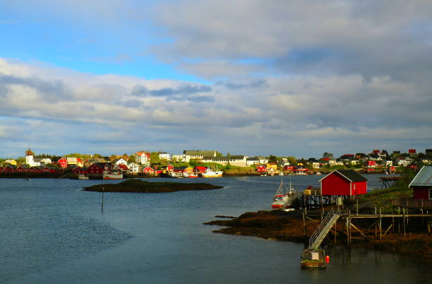 istock Pure in Lofoten islands 1046991800