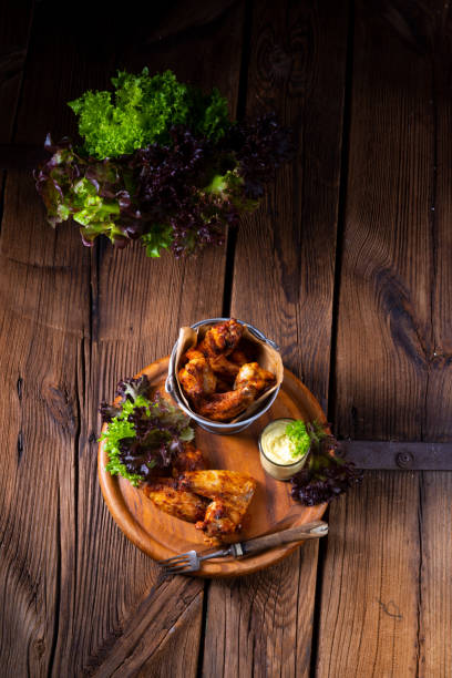 istock savory spiced chicken wings from the oven 1046995338