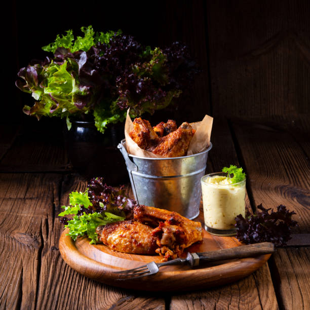 istock savory spiced chicken wings from the oven 1046995384