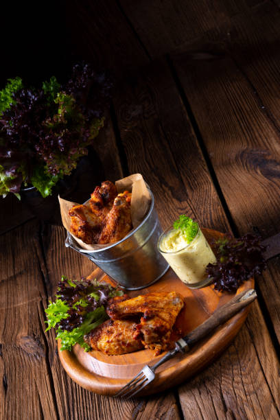 istock savory spiced chicken wings from the oven 1046995414