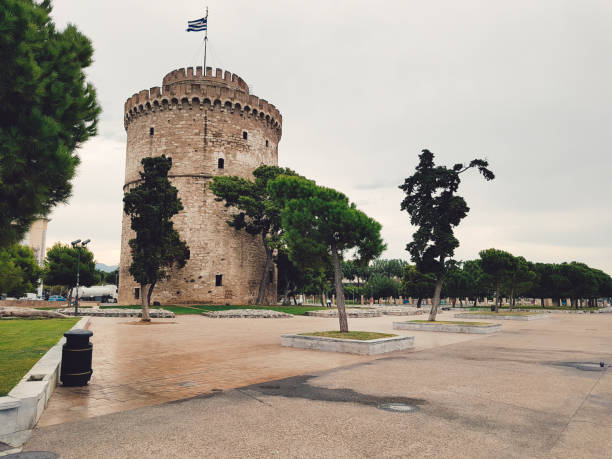 istock White Tower Thessaloniki 1046998680