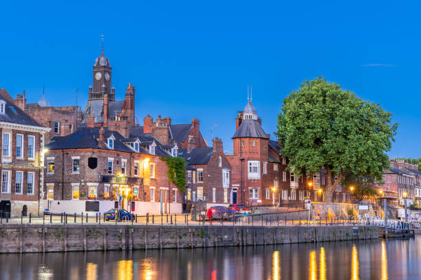 istock York cityscape England Sunset 1047001652