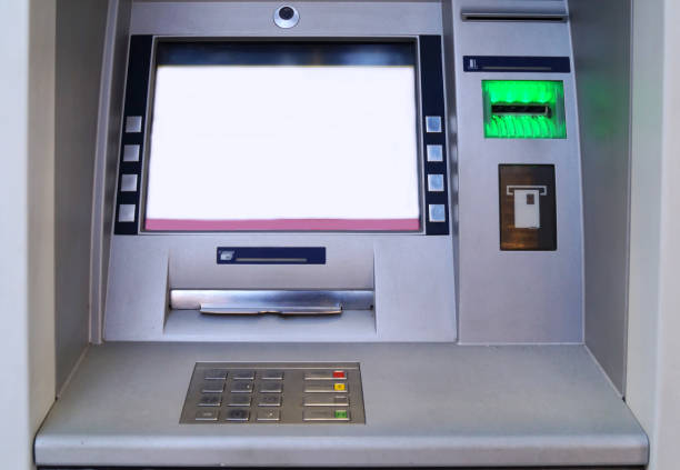 istock Outdoor ATM cash machine 1047001834