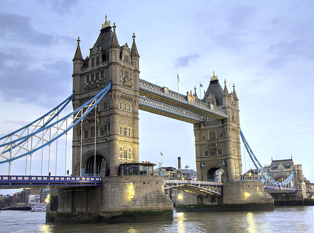 istock The Tower Bridge of London 104700600