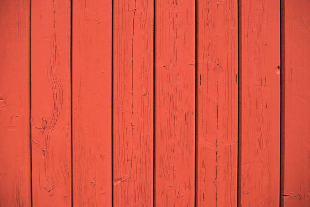 istock full frame image of red wooden wall background 1047007452