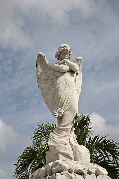 istock Angel in Contemplation 2 104701193