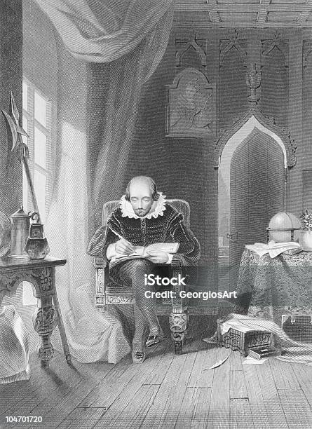 シェイクスピア - ウィリアム シェイクスピアのベクターアート素材や画像を多数ご用意 - ウィリアム シェイクスピア, 書く, イギリス