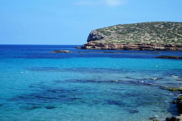 istock Ibiza beach, Balearic Islands, Spain 1047017232