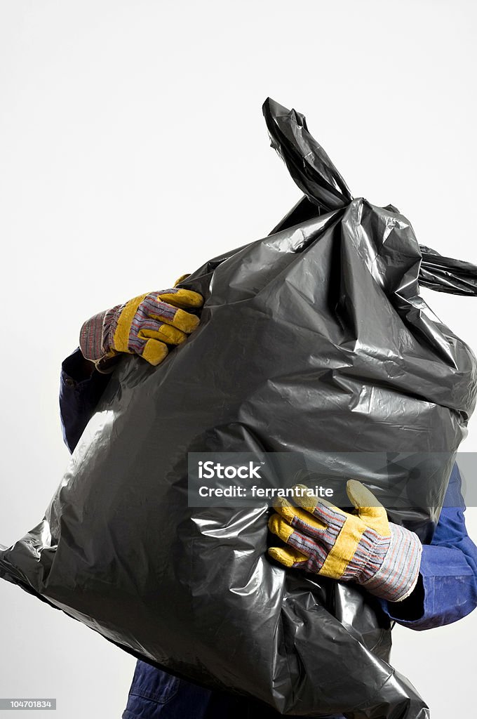 Limpiador - Foto de stock de Basura libre de derechos