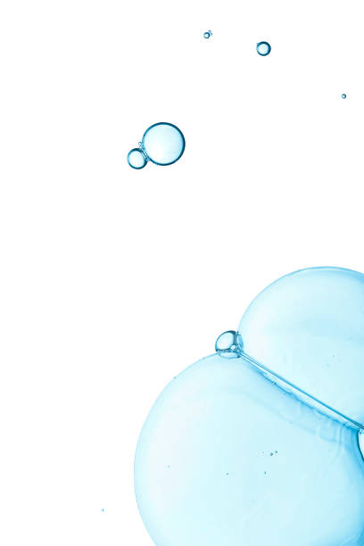 istock Bubbles With Clipping Path - High End Retouch - XXXL File 1047035110