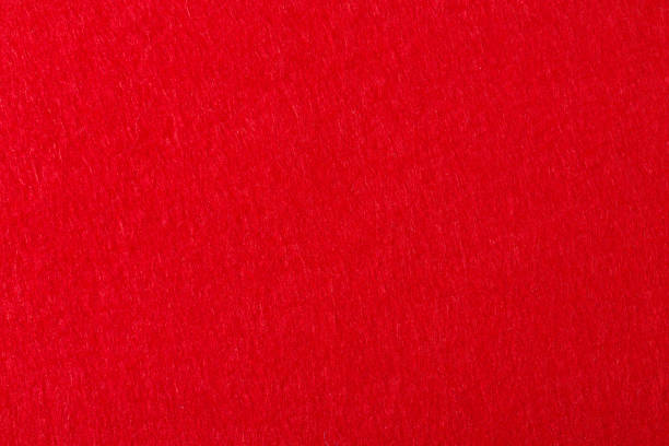 istock Abstract background with red felt. High resolution photo. 1047035184