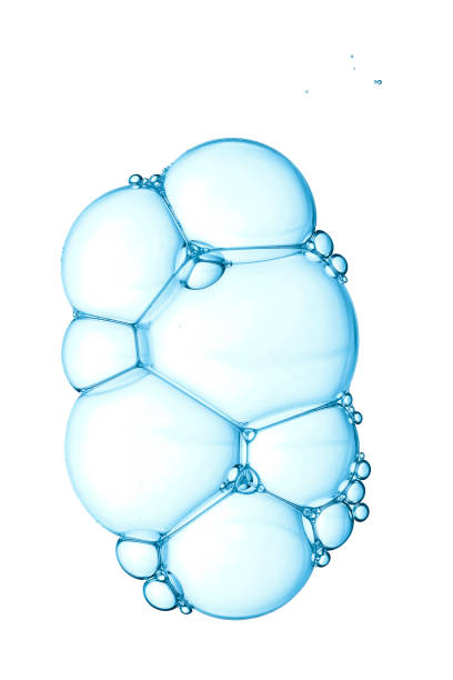 istock Bubbles With Clipping Path - High End Retouch - XXXL File 1047035446