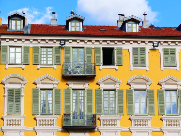 istock Place Garibaldi, Nice, France 1047039584
