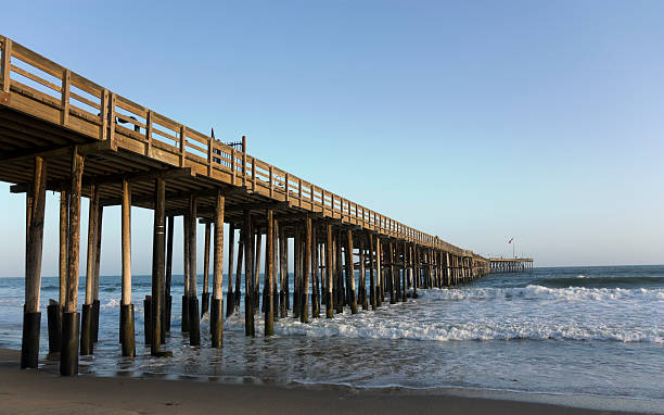 istock Ventura Pier, California 104704563