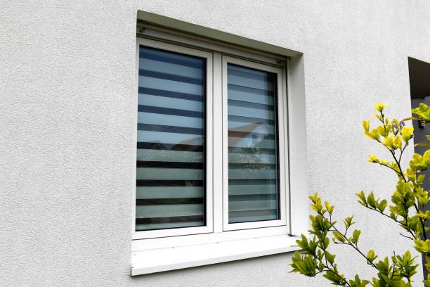 istock Pleating blind, exterior shot 1047051134