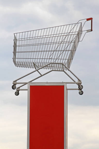 istock Shopping Cart 1047051636