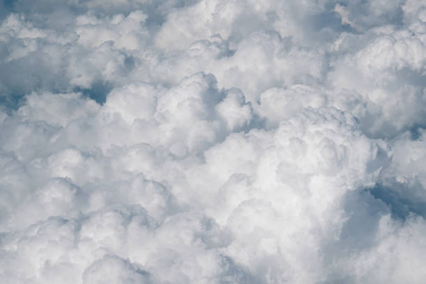 istock Vintage Cloud in the Sky 1047059098