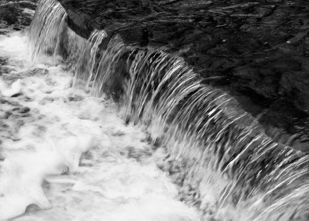 istock Waterfalls at Robert Treman State Park in New York State 1047083138