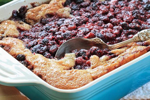 Blackberry cobbler in a blue serving dish with antique spoon Macro of Blackberry Cobbler. Extreme shallow DOF with selective focus on lower corner of dish on golden crust and berries near spoon.
[url=http://www.istockphoto.com/file_search.php?action=file&lightboxID=7736298]
[IMG]http://i72.photobucket.com/albums/i174/StephanieInKY/breaskfastbanner.jpg[/IMG][/url][url=http://www.istockphoto.com/file_search.php?action=file&lightboxID=6446568]
[IMG]http://i72.photobucket.com/albums/i174/StephanieInKY/dessertbanner.jpg[/IMG][/url] cobbler dessert stock pictures, royalty-free photos & images