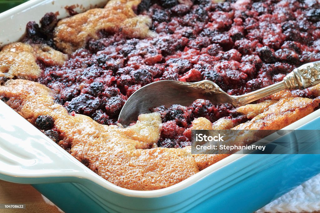 Cobbler Blackberry - Royalty-free Cobbler Foto de stock