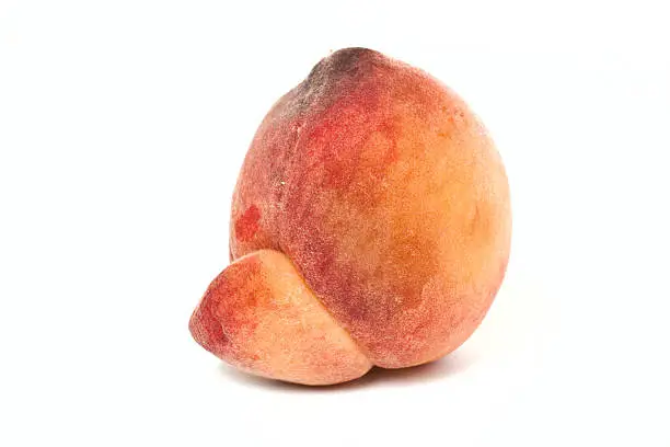 Photo of Ugly peach