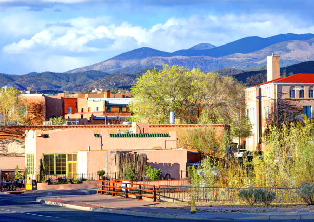 istock Santa Fe, New Mexico 1047095780