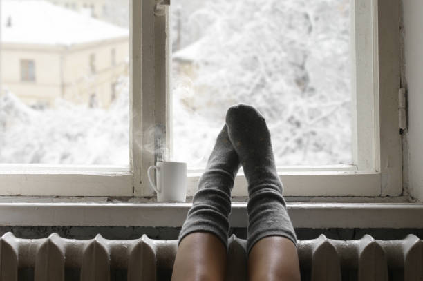 istock Cozy winter still life 1047099204