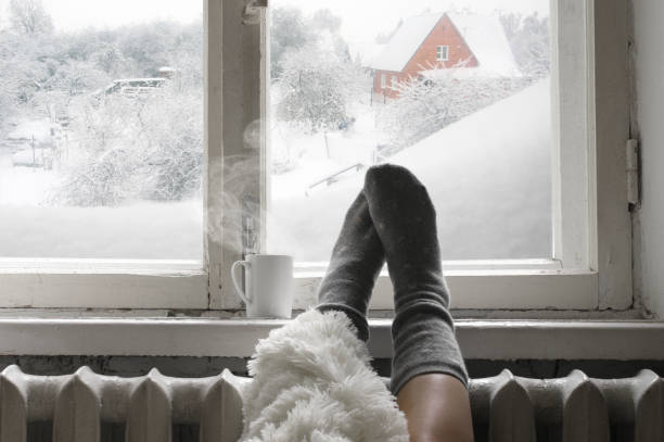 istock Cozy winter still life 1047099214