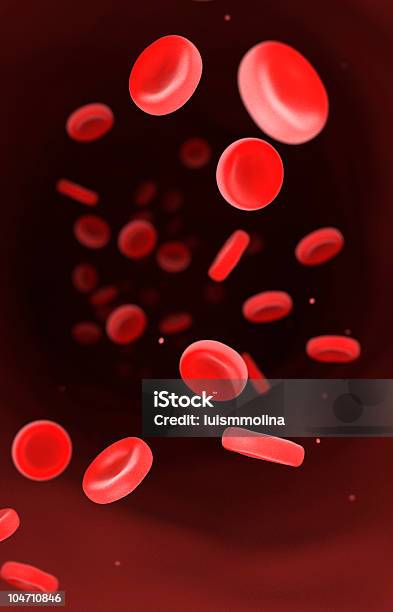 Foto de Célula Sanguínea e mais fotos de stock de Célula Sanguínea - Célula Sanguínea, Biologia, Célula