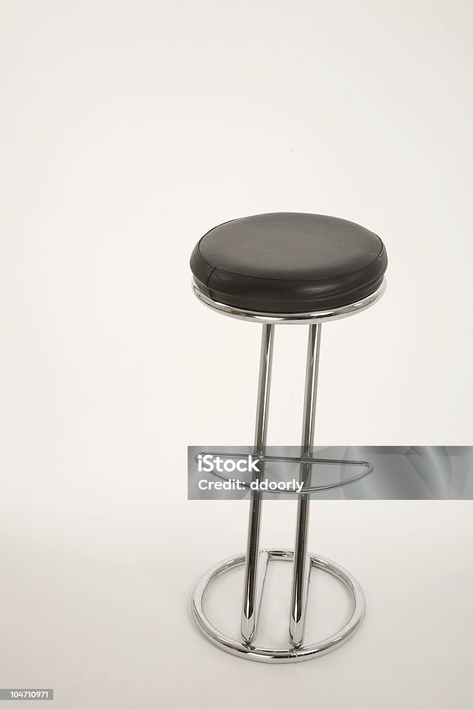 Three Empty Stools Empty Stool 3 Stock Photo - Download Image Now - Blank, Chair, Color ...