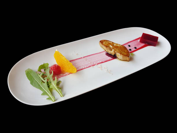 istock grilled foie gras 1047115674