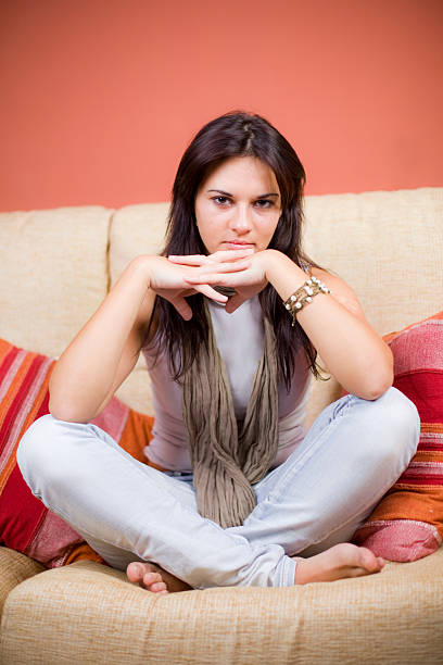 istock beautiful young girl 104711630