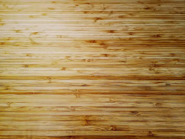 Background of Wooden Planks Wall