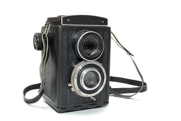 istock Vintage TLR horisontal framed 104712990