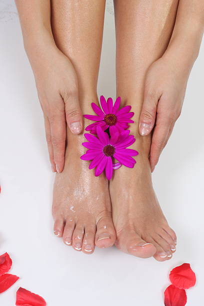 istock Beautiful Feet - Wellness 104713689