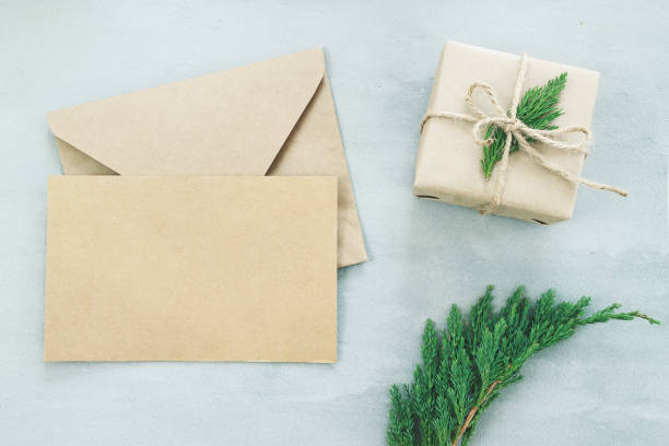 istock isolated present or gift box in craft paper 1047145940