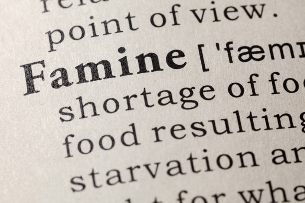 istock definition of famine 1047146722